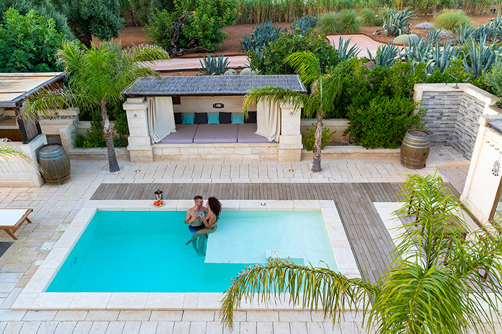 foto zona piscina