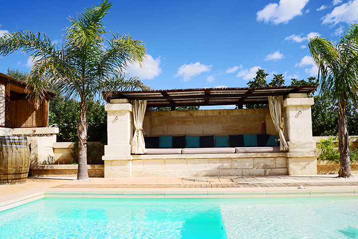 foto zona piscina