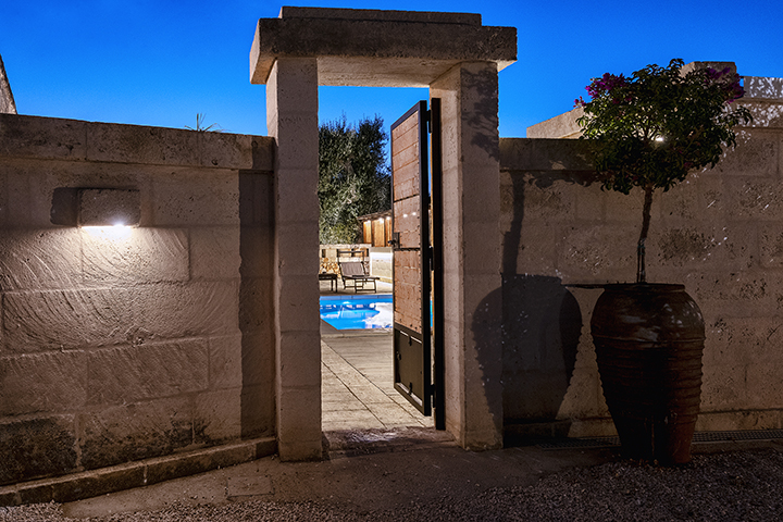foto zona piscina